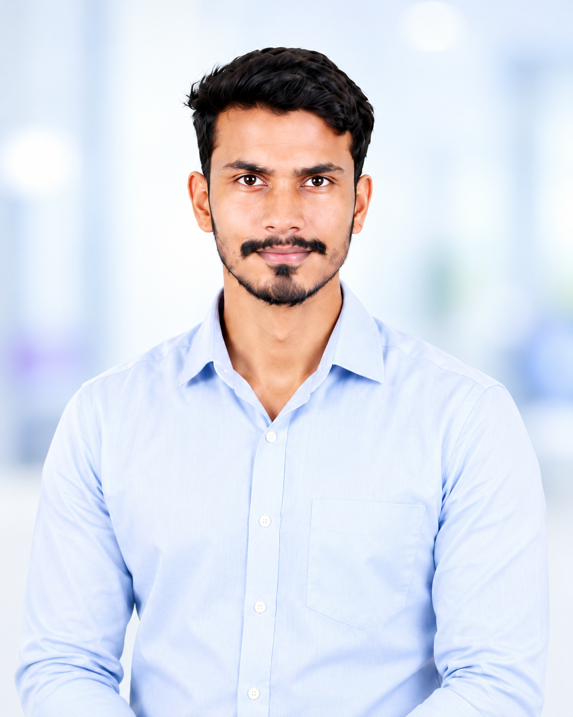 Dr. T. Balaji Babu, consultant physiotherapist