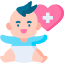 Pediatric ICU Icon